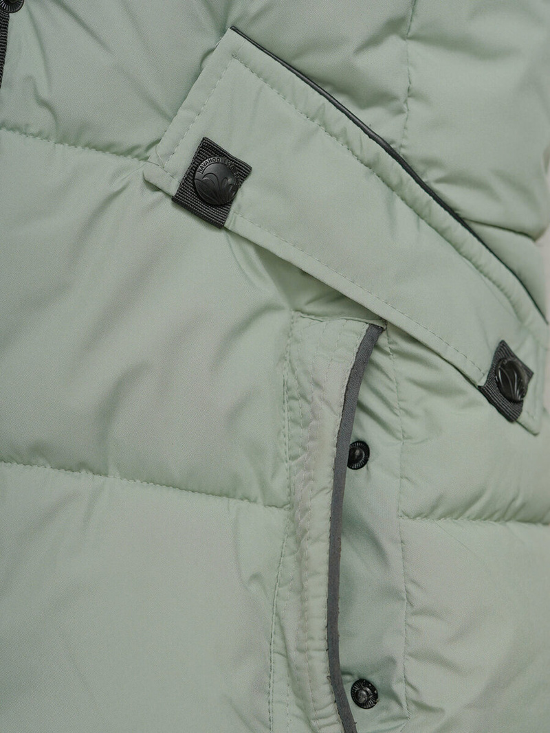 Ženska jakna mentol OZONEE O/W377