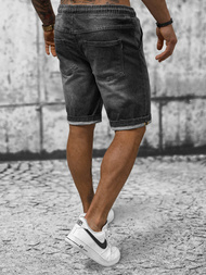 Muške Kratke Hlače Crne OZONEE NB/MP0276GS