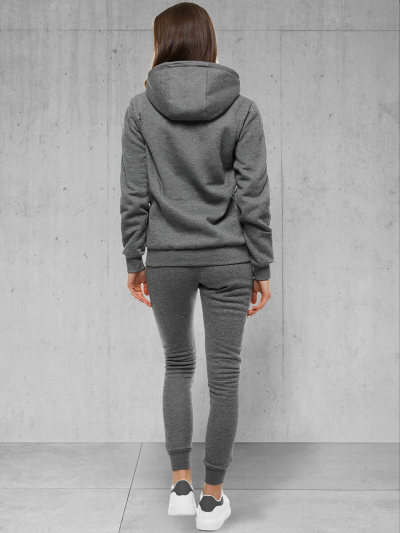 Ženska trenirka grafitna OZONEE 18