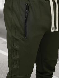 Muška trenirka kaki OZONEE O/LN11760