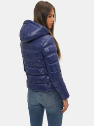 Ženska jakna modra OZONEE JS/M782/215