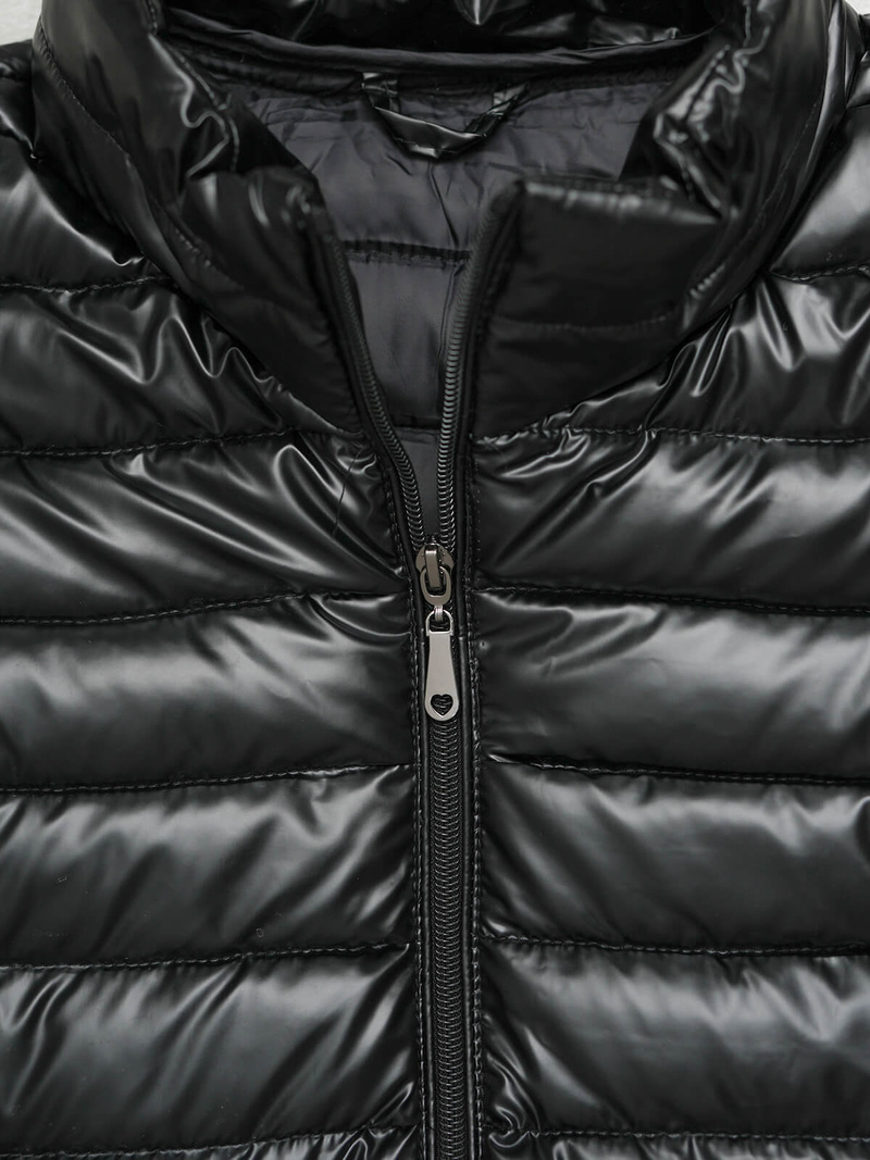 Ženska jakna crna OZONEE JS/16M9110/392Z