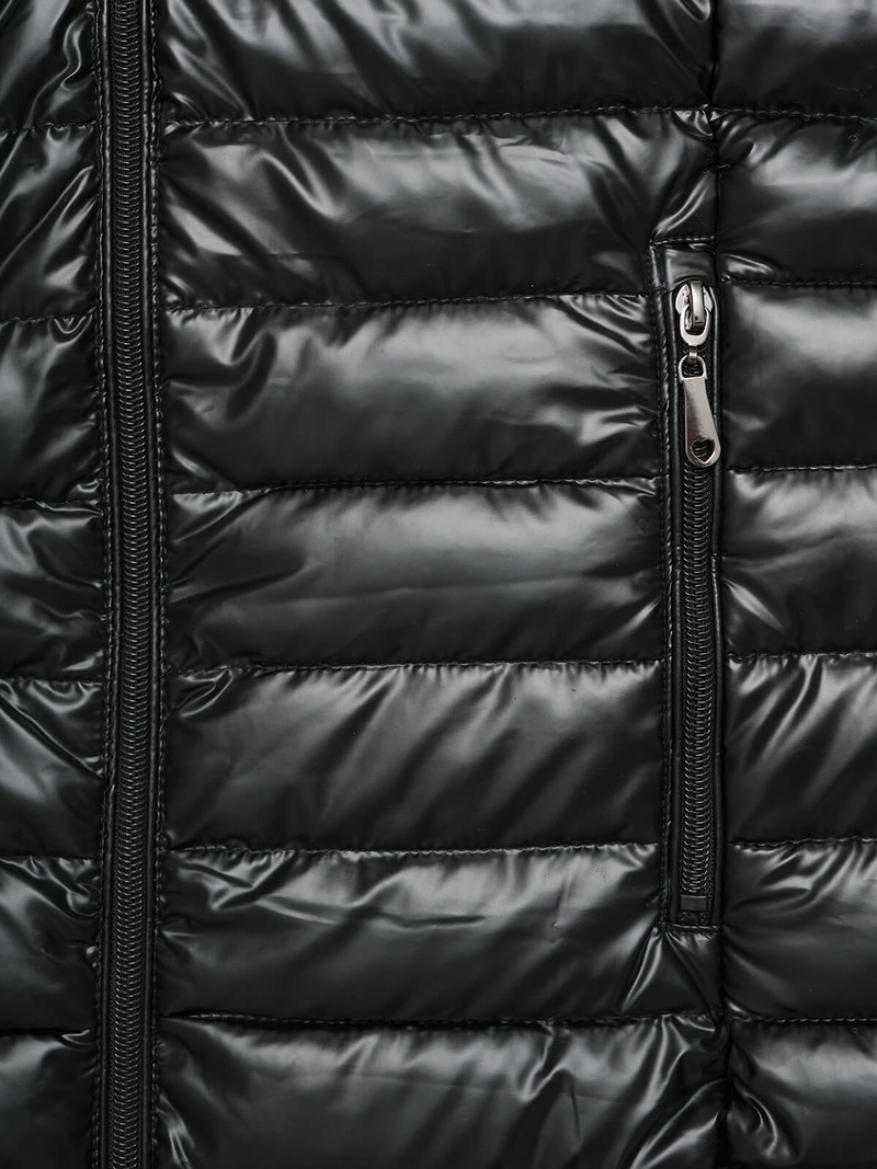 Ženska jakna crna OZONEE JS/16M9110/392Z