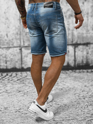 Muške Kratke Hlače Plave OZONEE NB/MP0264BC