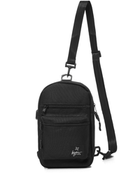 Muška torba preko ramena Crna OZONEE L/8030