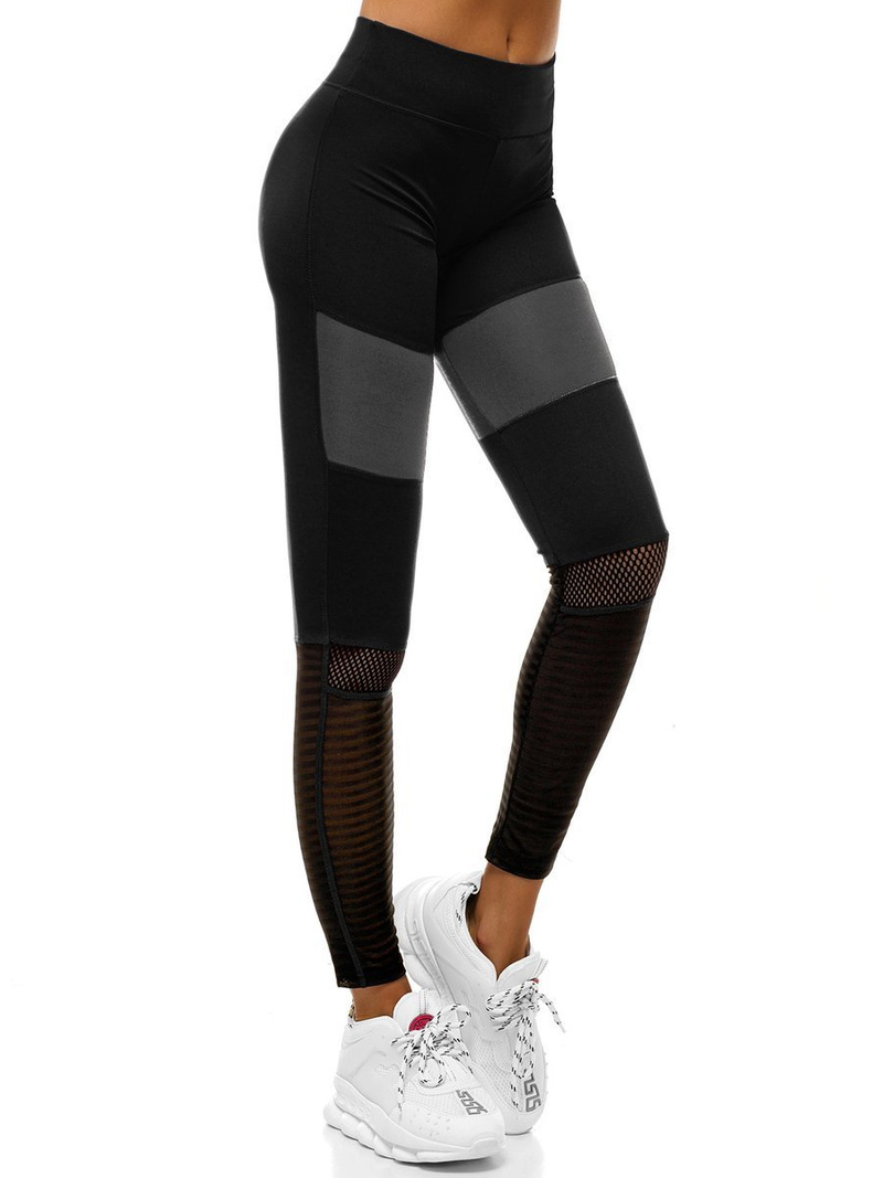 Ženske tajice Crne OZONEE X/1261