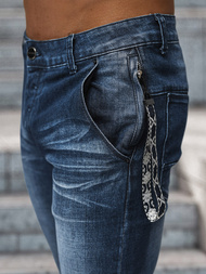 Muške traperice tamnoplave OZONEE NB/MP0091BS