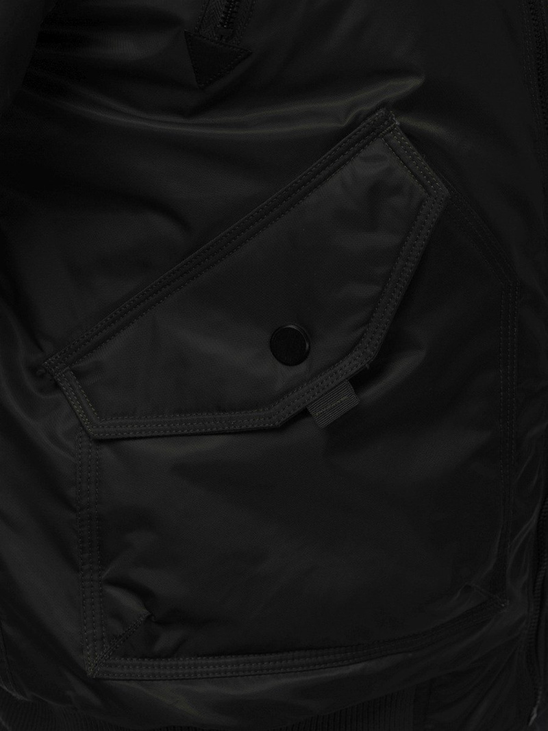 Muška jakna crna OZONEE O/99122