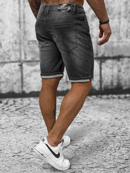 Muške Kratke Hlače Tamnosiva OZONEE NB/MP0264GC