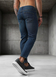 Muške traperice tamnoplave OZONEE O/JK2895A