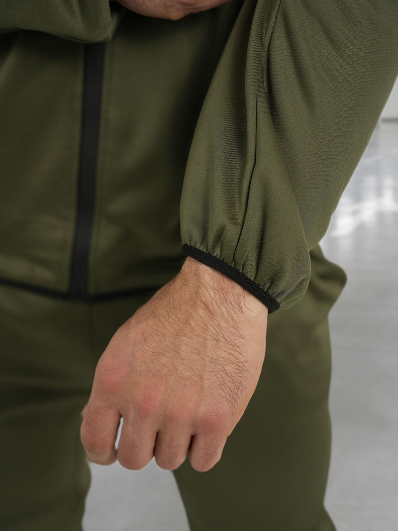 Muška trenirka kaki OZONEE JS/8C1966/29