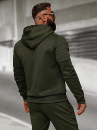 Muška trenirka kaki OZONEE O/LN11760