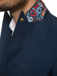 Muški sako Tamnoplava OZONEE H/28