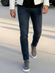 Muške traperice tamnoplave OZONEE O/JK2895AZ