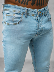 Muške Traperice Plave OZONEE O/426SP