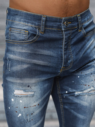 Muške traperice tamnoplave OZONEE NB/MP0170BS