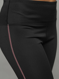 Dvodijelni set trenerke crni OZONEE O/XL012/1Z