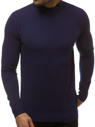 Muški džemper Modra OZONEE TMK/YY05/16