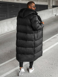 Muška jakna crna OZONEE O/M3202Z