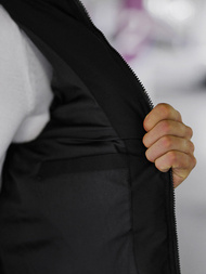 Muška jakna crna OZONEE JS/31M5003Z