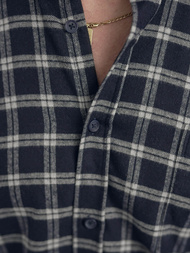 Muška Košulja Modra OZONEE V/V173