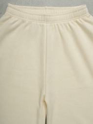 Ženske hlače ecru OZONEE JS/92K526/155