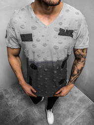 Muška majica siva OZONEE MJ/318YZ 