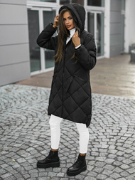 Ženska jakna crna OZONEE JS/5M3168/392Z