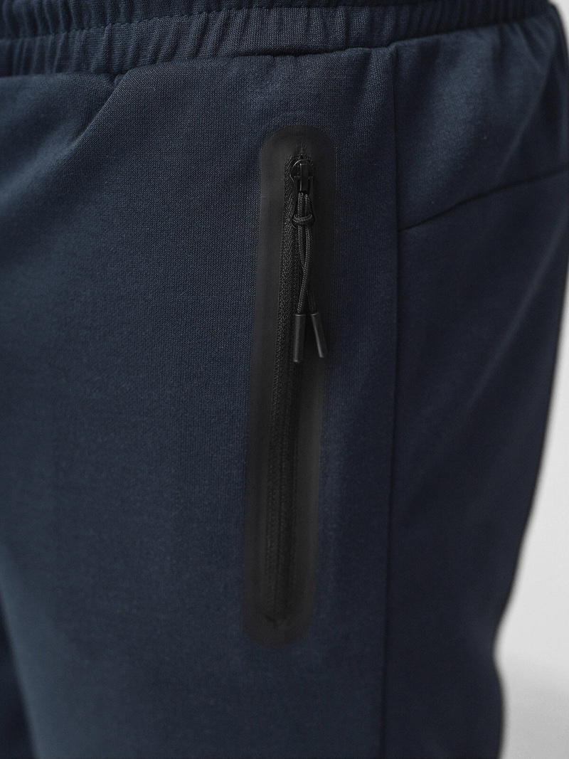 Muške kratke hlače modre OZONEE JS/17K533/25