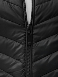 Ženski prsluk crni OZONEE JS/16M9255/392