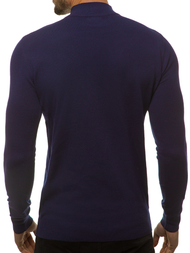 Muški džemper Modra OZONEE TMK/YY05/16