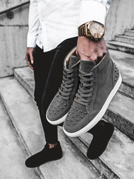 Muške tenisice sive OZONEE G/271