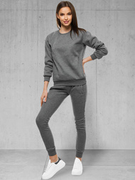 Ženska trenirka grafitna OZONEE 17