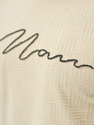  Muška Majica Bež OZONEE O/QS11628