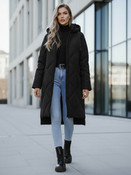 Ženska jakna crna OZONEE JS/5M3168/392Z