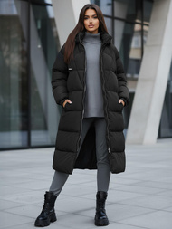 Ženska jakna crna OZONEE JS/5M3163/392Z