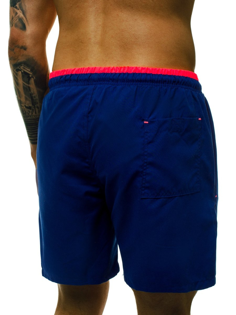 Muške kupaće kratke hlače Modre OZONEE MAD/4262