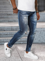 Muške traperice tamnoplave OZONEE NB/MP0170BS