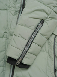 Ženska jakna mentol OZONEE O/W377