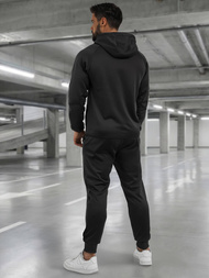 Muška trenirka crna OZONEE JS/8C1966/3