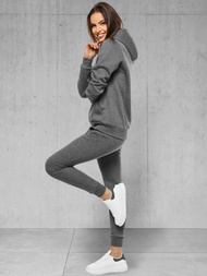 Ženska trenirka grafitna OZONEE 18