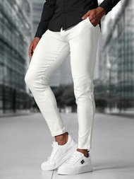 Muške Hlače Ecru OZONEE O/P4049Z