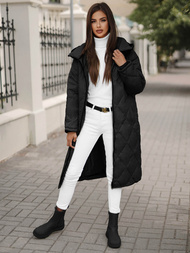 Ženska jakna crna OZONEE JS/5M3171/392Z