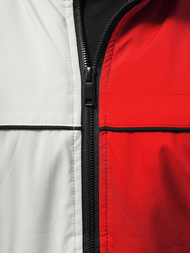 Muška proljetna jakna crna OZONEE JS/84M3003/392