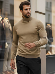 Muški džemper camel OZONEE V/V24504