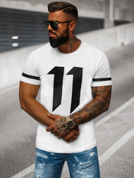 Muška majica bijela OZONEE O/8T1262/1