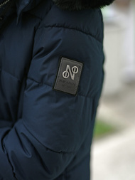 Ženska jakna modra OZONEE O/W377