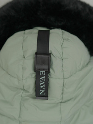 Ženska jakna mentol OZONEE O/W377