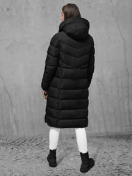 Ženska jakna crna OZONEE JS/M736/392