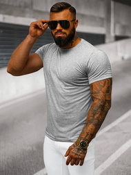 Muška majica siva OZONEE JS/712005Z 